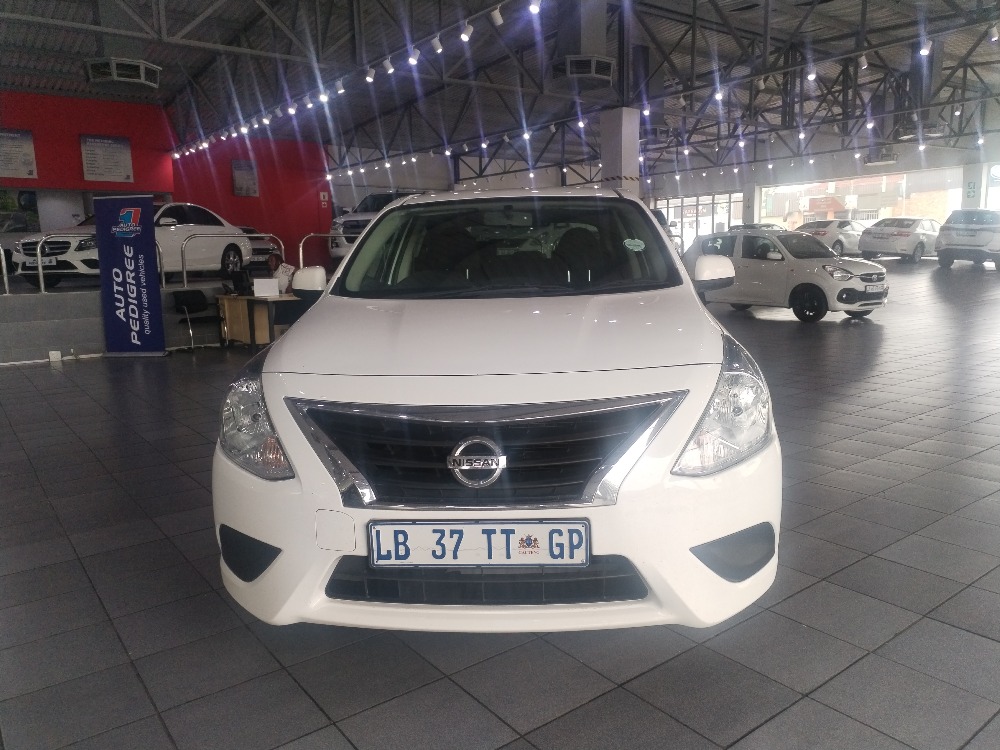 2023 ALMERA 1.5 ACENTA A/T