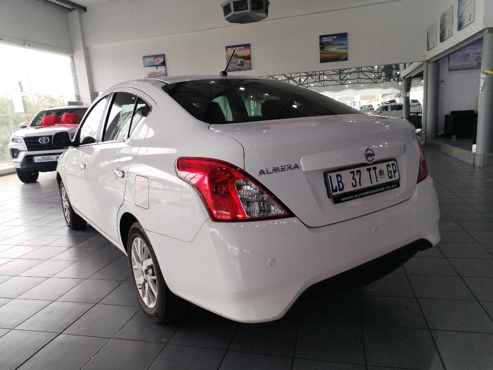 2023 ALMERA 1.5 ACENTA A/T