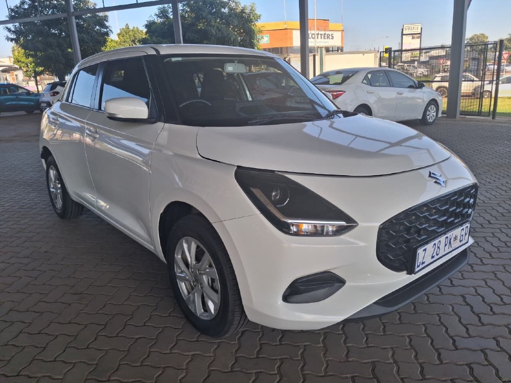 2024 SUZUKI SWIFT/ DZIRE
