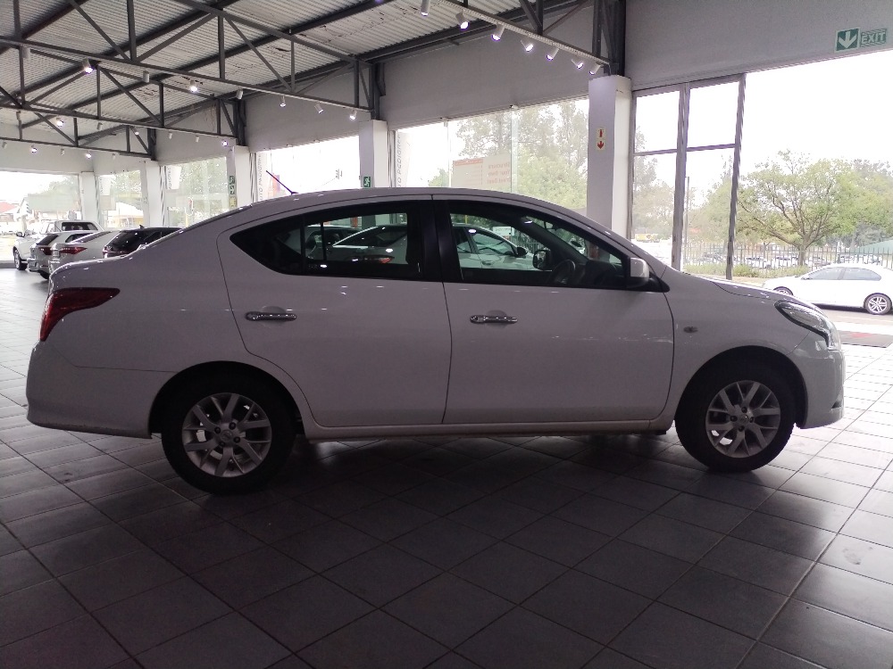 2023 ALMERA 1.5 ACENTA A/T