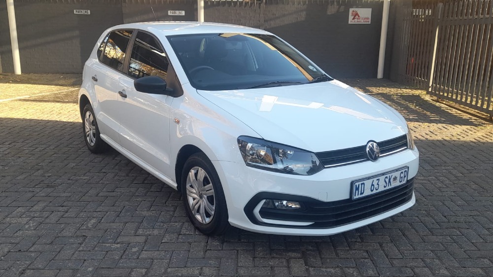 2025 VOLKSWAGEN POLO VIVO