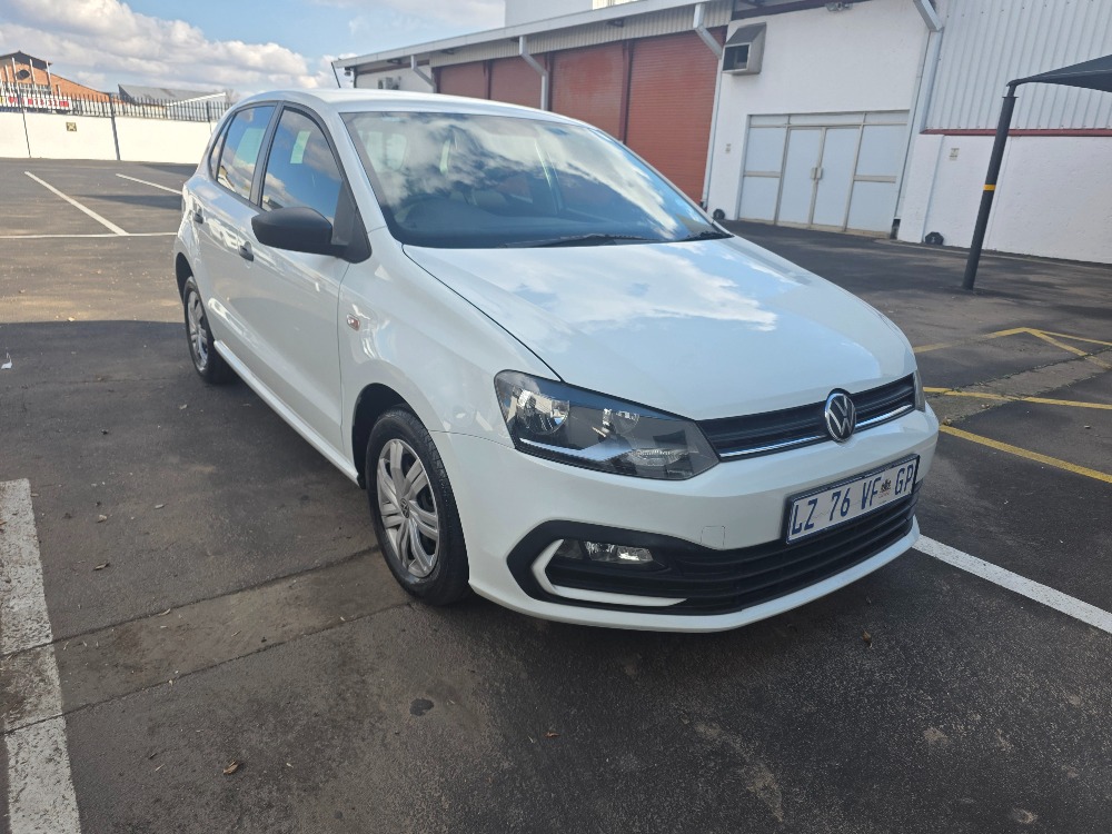 2024 VOLKSWAGEN POLO VIVO