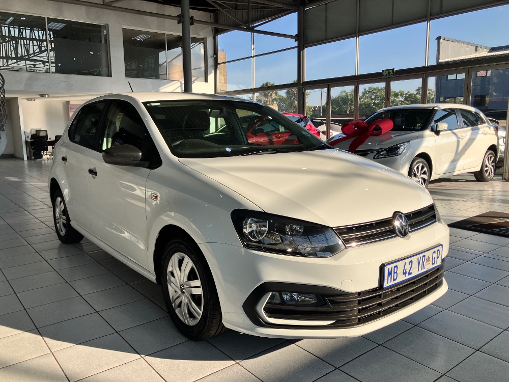 2024 VOLKSWAGEN POLO VIVO