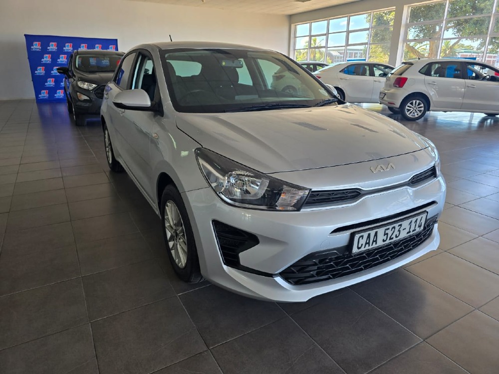 2021 Kia Rio