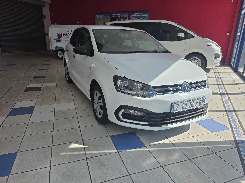 2024 VOLKSWAGEN POLO VIVO