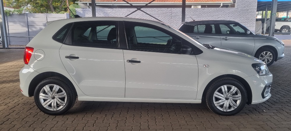 2025 POLO VIVO 1.4 (5DR)
