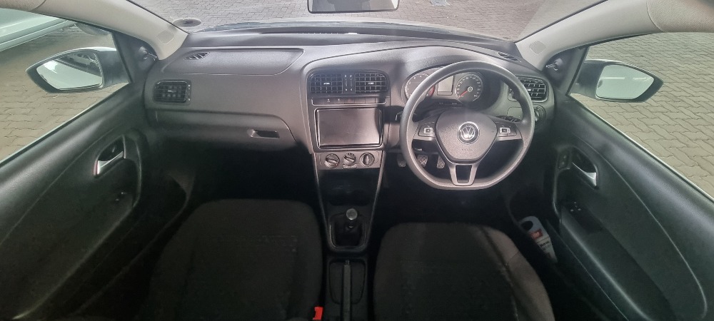 2025 POLO VIVO 1.4 (5DR)