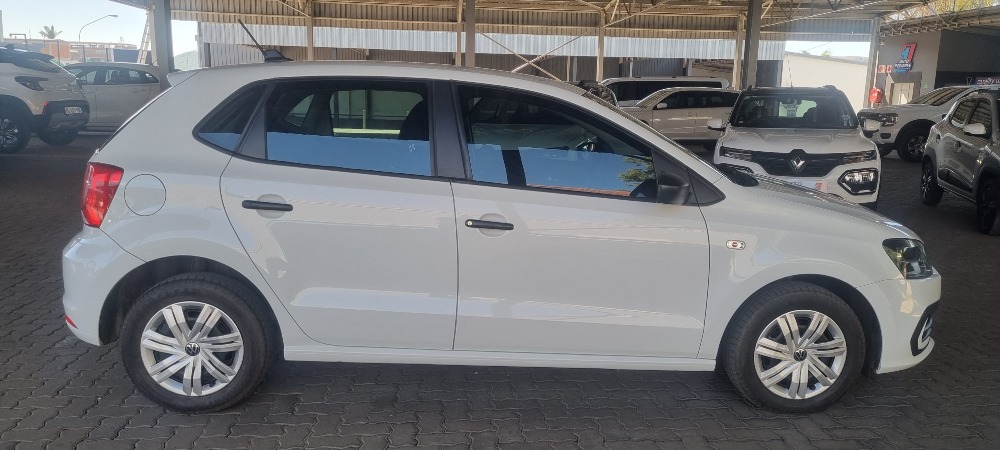 2025 POLO VIVO 1.4 (5DR)