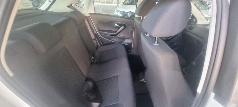 2025 POLO VIVO 1.4 (5DR)