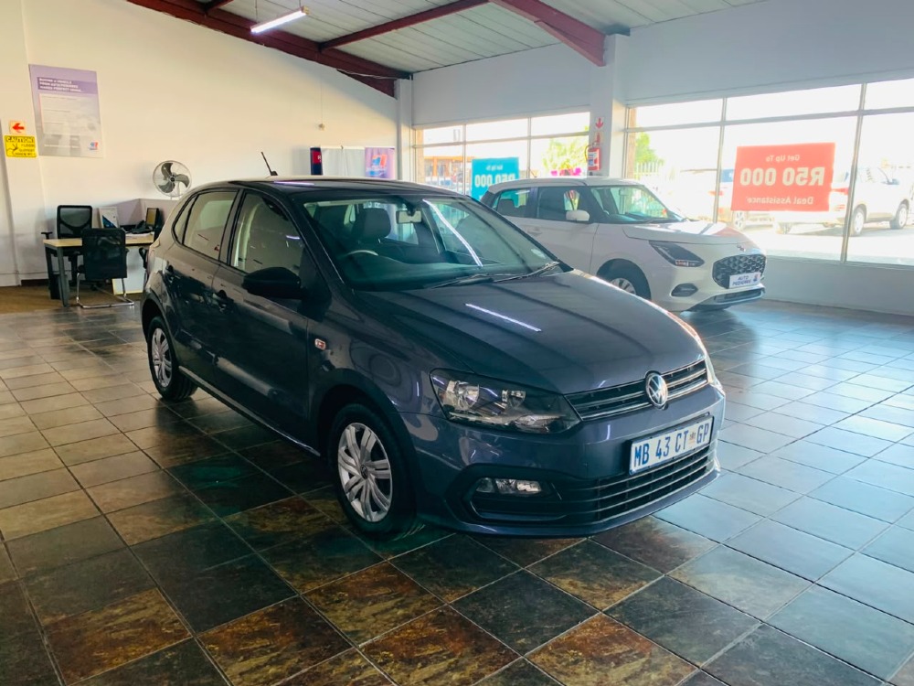 2024 VOLKSWAGEN POLO VIVO