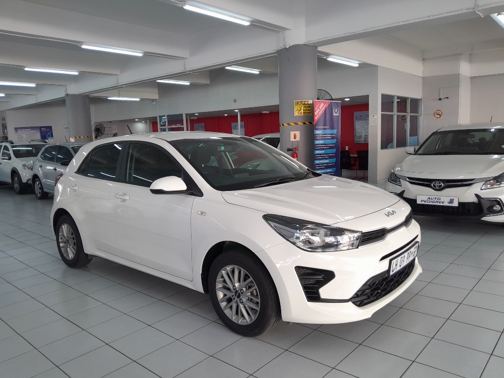 2023 RIO 1.2 LS 5DR