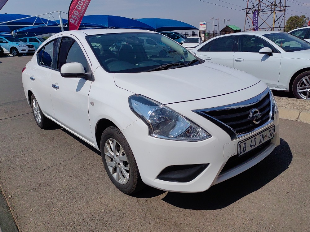 2023 ALMERA 1.5 ACENTA A/T