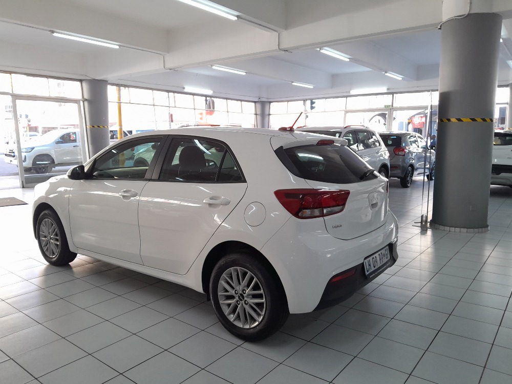 2023 RIO 1.2 LS 5DR