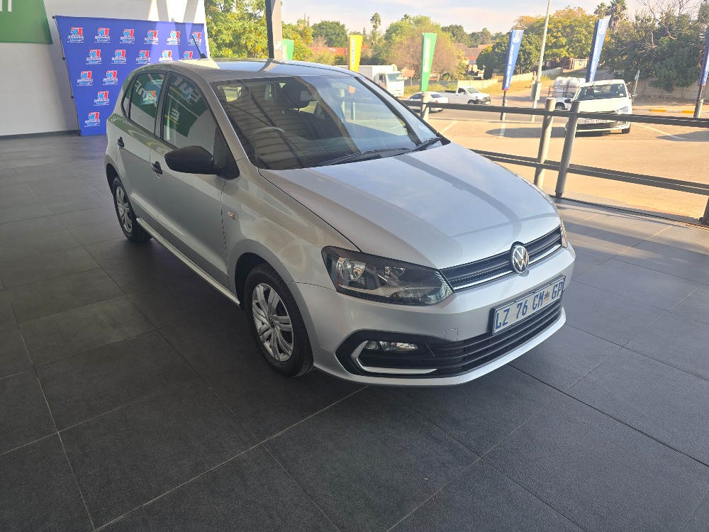 2024 VOLKSWAGEN POLO VIVO