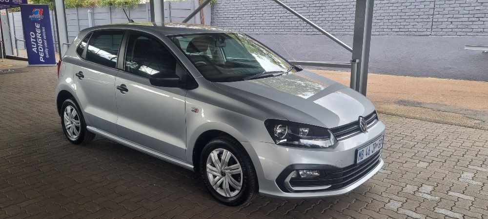 2024 VOLKSWAGEN POLO VIVO
