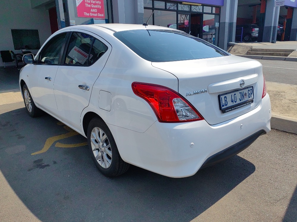 2023 ALMERA 1.5 ACENTA A/T