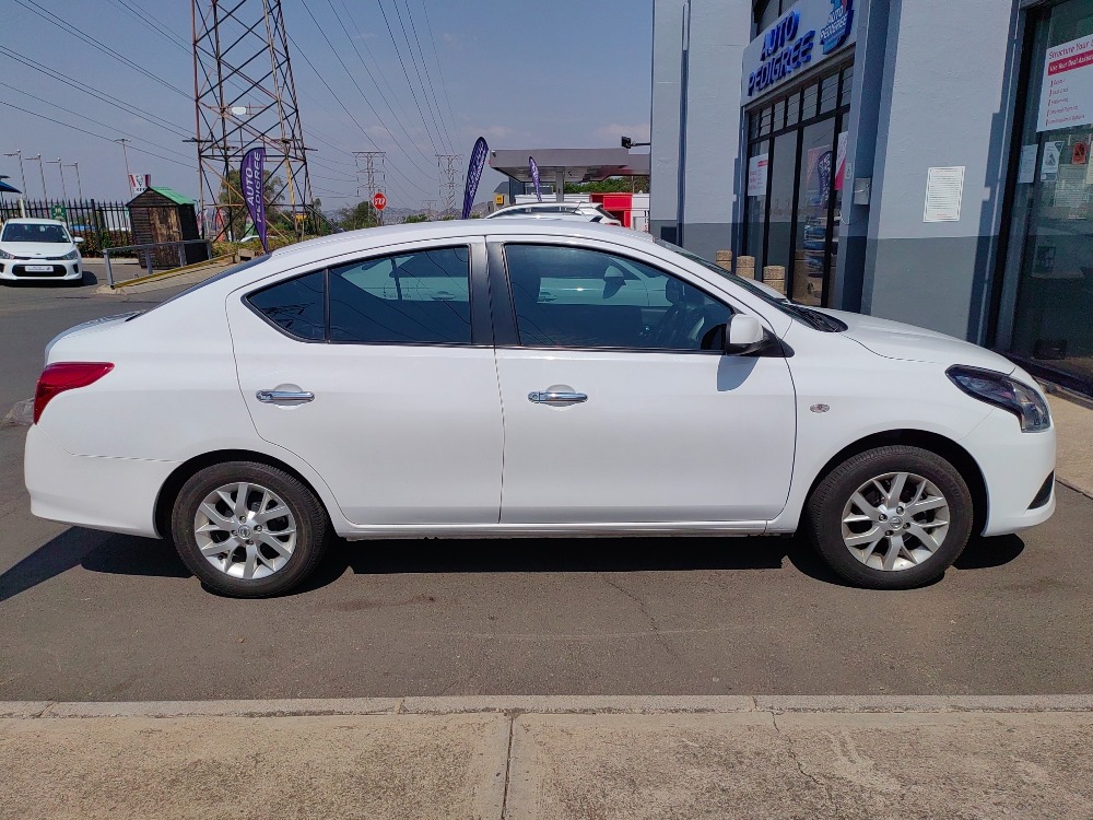 2023 ALMERA 1.5 ACENTA A/T