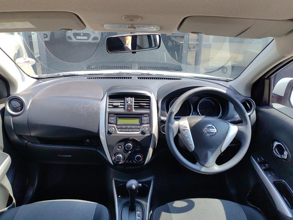 2023 ALMERA 1.5 ACENTA A/T