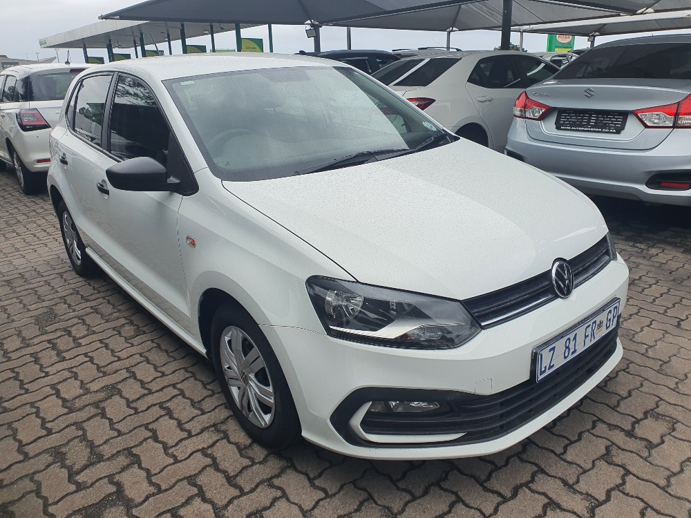 2024 VOLKSWAGEN POLO VIVO