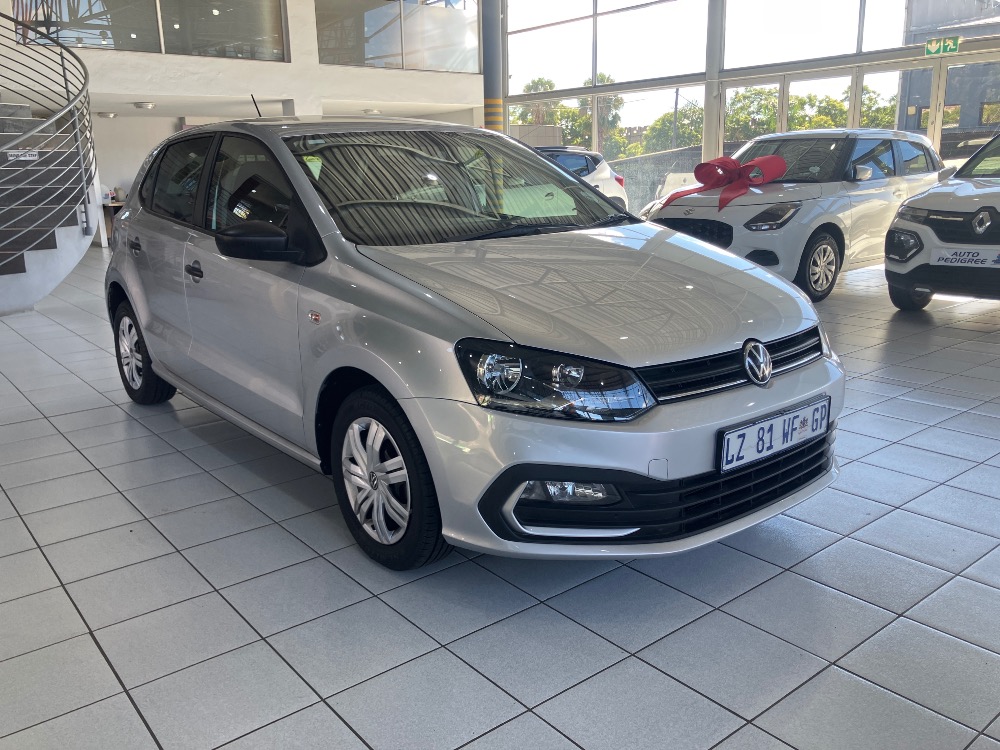 2024 VOLKSWAGEN POLO VIVO