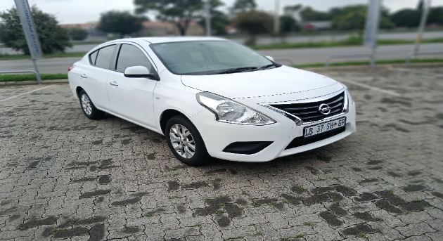 2023 ALMERA 1.5 ACENTA A/T