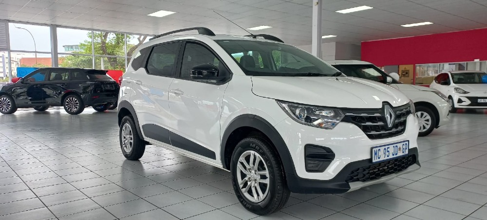 2025 Renault Triber