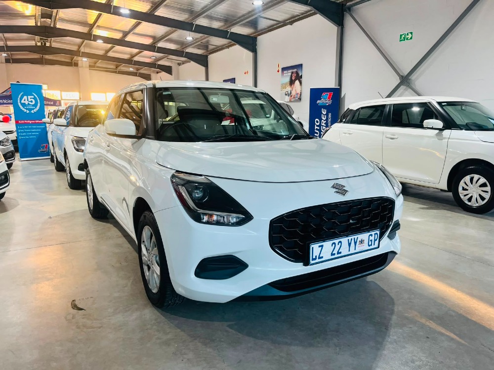 2024 SUZUKI SWIFT/ DZIRE