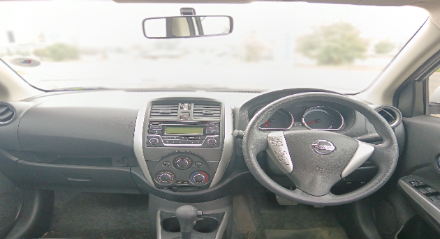 2023 ALMERA 1.5 ACENTA A/T