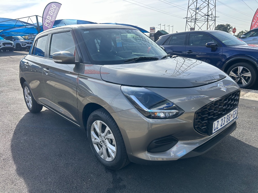 2024 SUZUKI SWIFT/ DZIRE