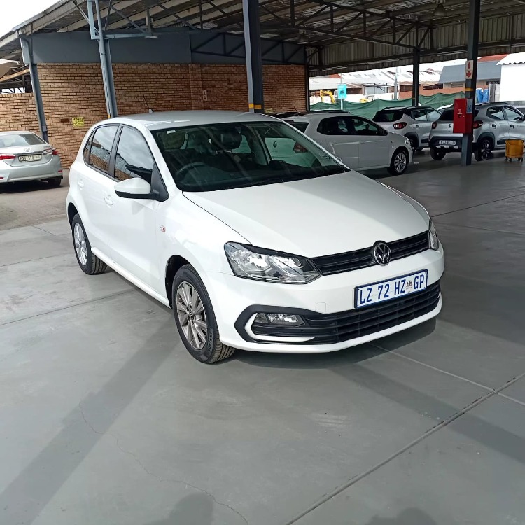 2024 VOLKSWAGEN POLO VIVO