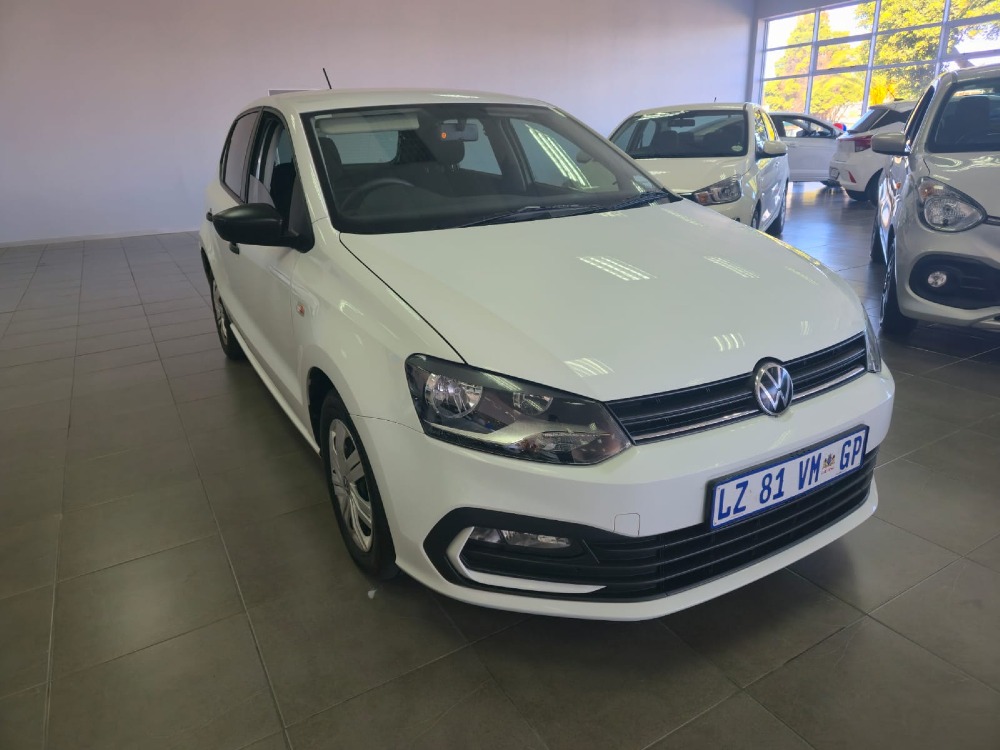 2024 VOLKSWAGEN POLO VIVO