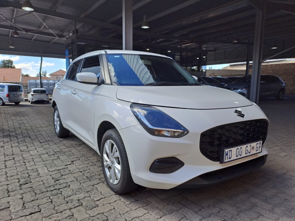 2025 SUZUKI SWIFT/ DZIRE