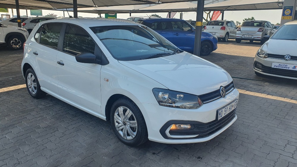 2025 VOLKSWAGEN POLO VIVO