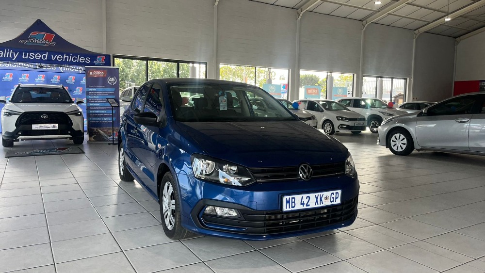 2024 VOLKSWAGEN POLO VIVO