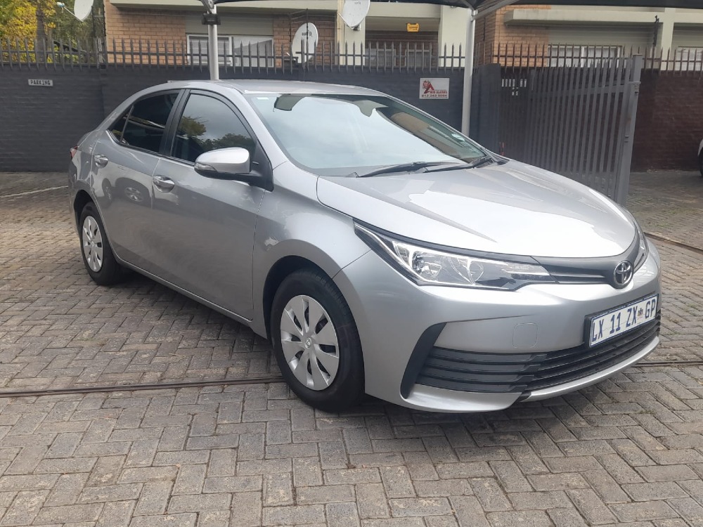 2024 Toyota Corolla Quest