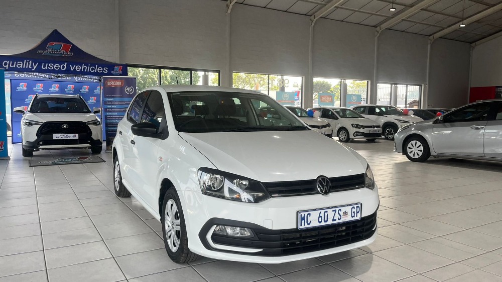 2025 VOLKSWAGEN POLO VIVO