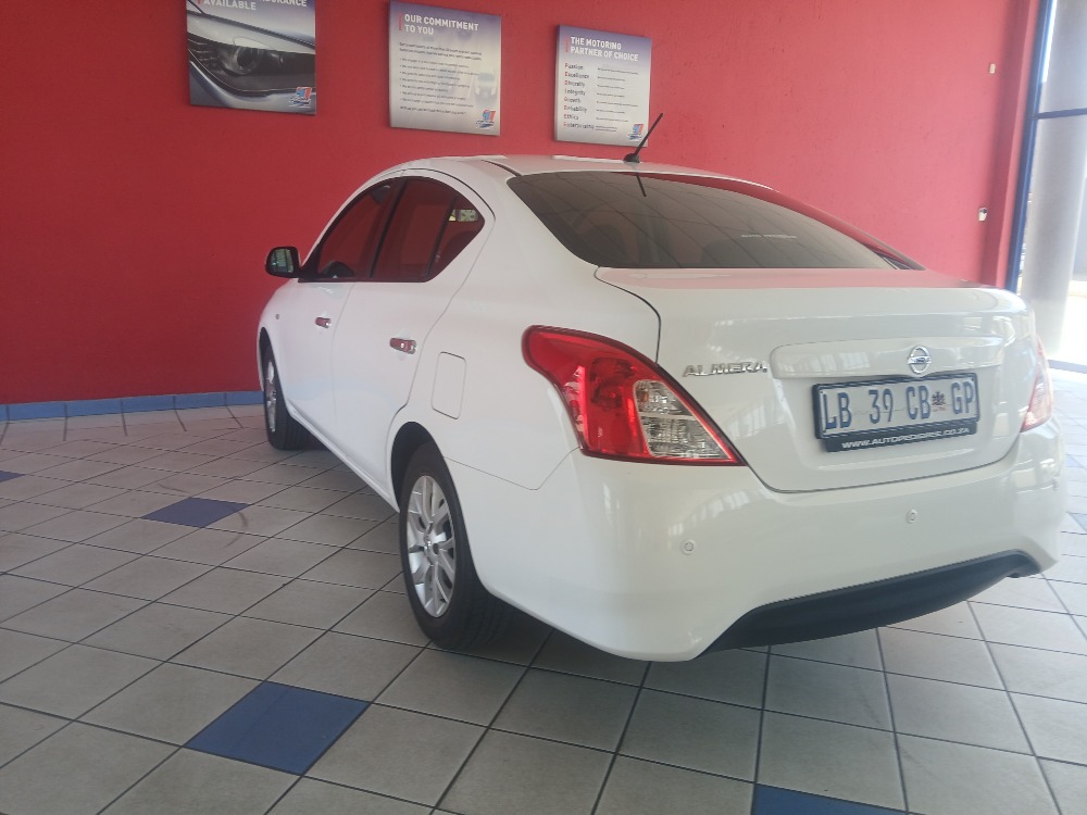 2023 ALMERA 1.5 ACENTA A/T