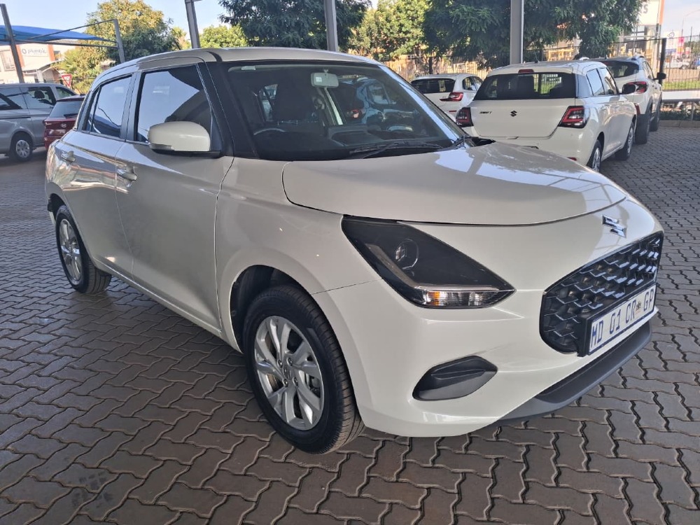 2025 SUZUKI SWIFT/ DZIRE