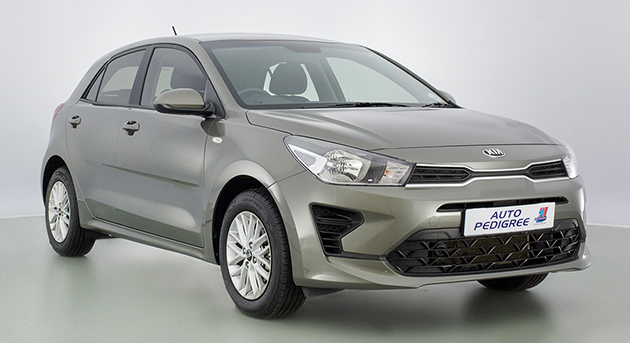 2023 Kia Rio