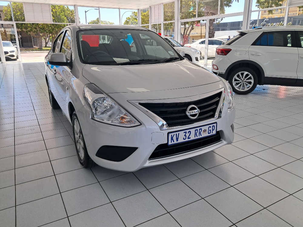 2022 ALMERA 1.5 ACENTA A/T