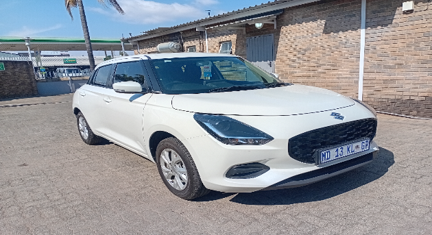 2025 SUZUKI SWIFT/ DZIRE