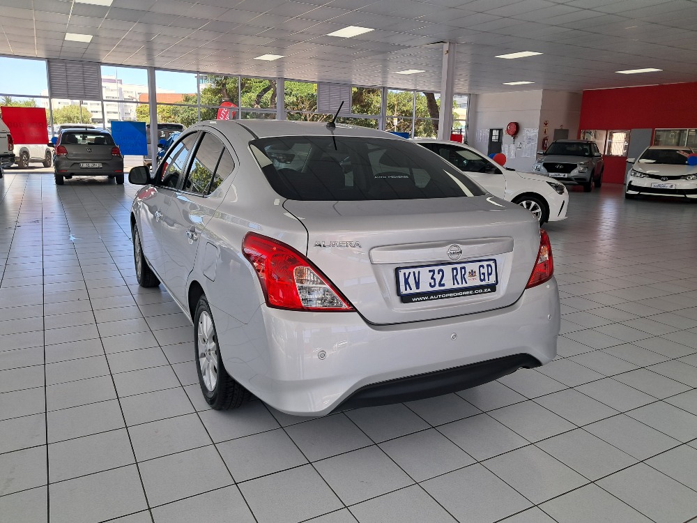 2022 ALMERA 1.5 ACENTA A/T