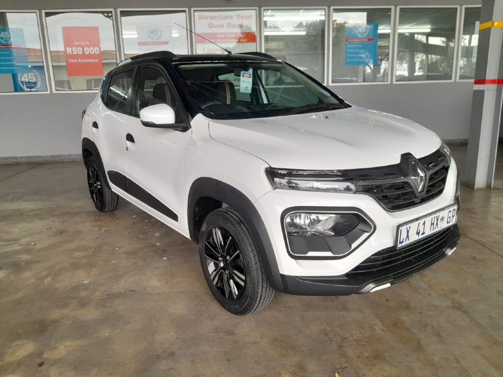 2024 Renault Kwid