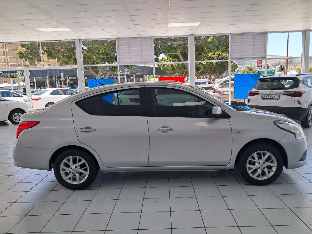 2022 ALMERA 1.5 ACENTA A/T