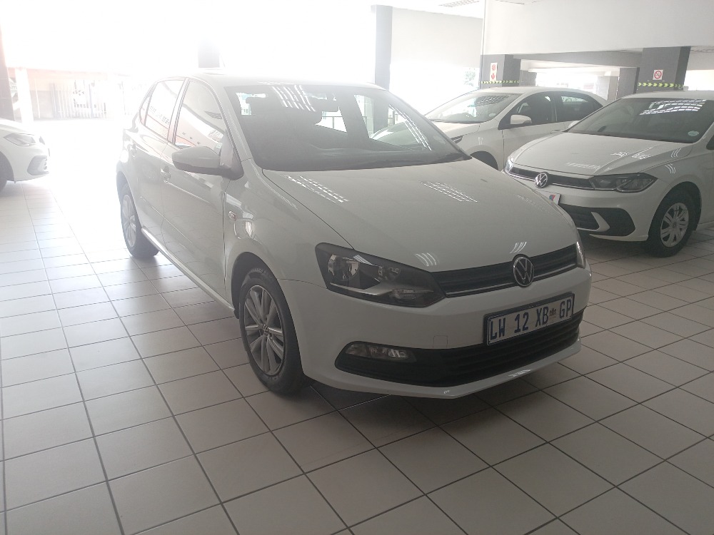 2024 POLO VIVO 1.6 COMFORTLINE TIP (5DR)