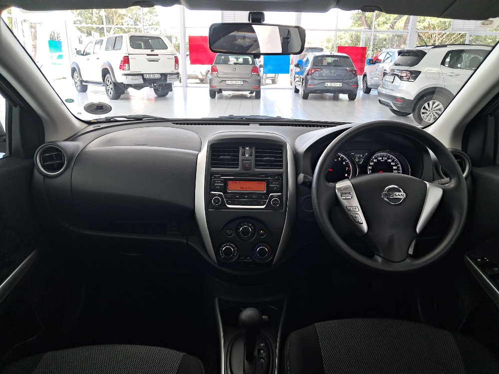 2022 ALMERA 1.5 ACENTA A/T