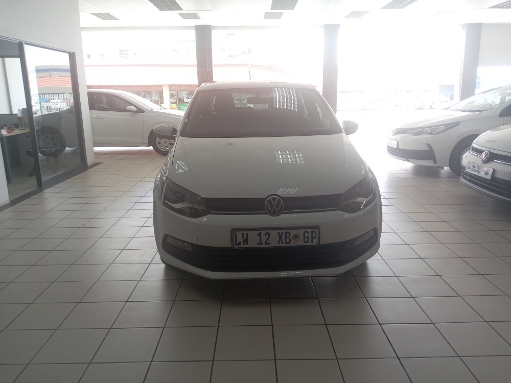 2024 POLO VIVO 1.6 COMFORTLINE TIP (5DR)