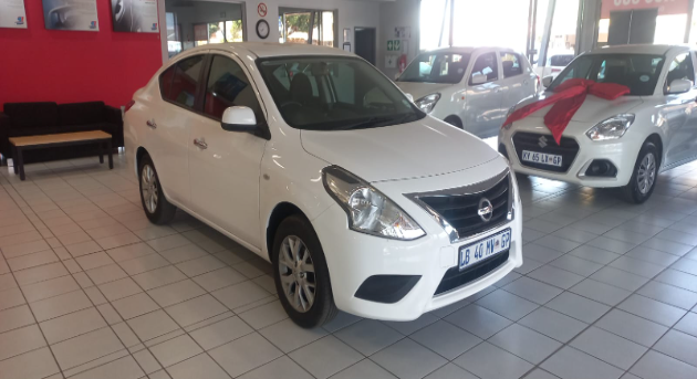 2023 ALMERA 1.5 ACENTA A/T