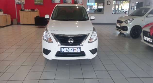 2023 ALMERA 1.5 ACENTA A/T