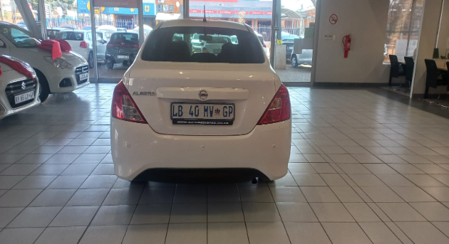 2023 ALMERA 1.5 ACENTA A/T